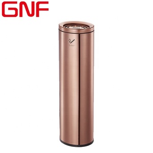 Chất Lượng Cao Ngoài Trời Đứng Gạt Tàn Rác Có Thể - Product Image 3