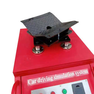 Fabrik-ODM Anpassbarer Auto-Fahrgestell-Geräuschdetektions-Inspektionssimulator Fahrzeugaufhängungstestmaschine Auto-Aufhängungstester - Product Image 5