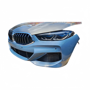 Kit de carrosserie de pare-chocs avant d'occasion très demandé pour <span class=keywords><strong>BMW</strong></span> Série 8 G15/G16 LCI <span class=keywords><strong>840i</strong></span> M à visser avec garantie d'un an - Product Image 1