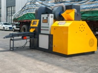Machine de recyclage de fils métalliques V-S20 VANER Granulateur de fils de voiture d'occasion Meuleuse de fils métalliques