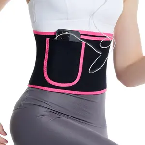 Multifunction Sports High Quality Increase Sweating Strong Core Sports Waist Trimmer Women