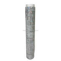 Protecteur de Table basse imperméable personnalisé, couverture de Table en plastique transparent PVC imprimé au Laser épais