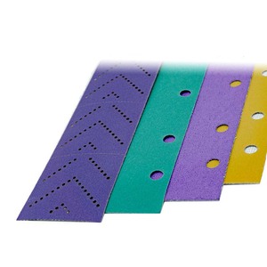 Papel de <span class=keywords><strong>lija</strong></span> abrasivo de alta calidad de 70*420mm para pulido fino - Product Image 5