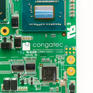 คอมพิวเตอร์ฝังตัว Congatec AG L133616 PN.646530 A.0 Pc104 โมดูลซีพียูควบคุมอุตสาหกรรม เมนบอร์ด 100% พร้อมส่ง - Product Image 4