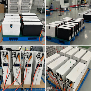 <span class=keywords><strong>Solaredge</strong></span> Batería de Litio PARA EL Hogar, Lifepo4, Powerwall, Almacenamiento Solar, 48V, 51,2 V, 100Ah, 200Ah - Product Image 5