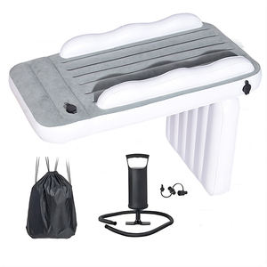 Convenient Inflatable <strong>Travel</strong> <strong>Bed</strong> for Toddlers Fly <strong>Travel</strong> Kids <strong>Bed</strong> Fits Most Airplane Seats Portable Toddler Airplane <strong>Bed</strong> - Product Image 4