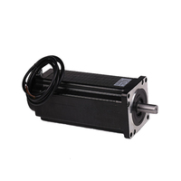 Kit Motor Stepper Hybrid Nema42 220V 3 Fase LC31115+LC3722A 12N.M dan Driver Stepper