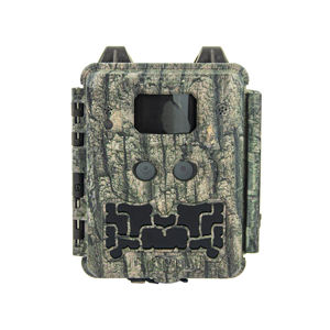 Caméra de <span class=keywords><strong>chasse</strong></span> à double objectif 1080P FHD extérieure sans éclairage 940 nm, deux capteurs, carte SD, étanche IP66, alimentée par énergie solaire - Product Image 1