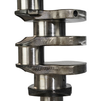 Tripartite Inspection Crankshaft K4E S4S S6S 6D20 6D24 6D31 6D34 6D40 6D14 6D15 6D16 6D17 6D22 for Excavator Engine Parts