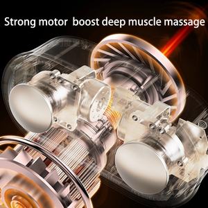 2025 mejores productos de bienestar logotipo personalizado cuerpo vibratorio adelgazante cintura cuidado de la salud cinturón de masaje para aliviar el dolor muscular de espalda - Product Image 6