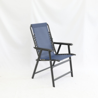 Bonne qualité Nouveautés Chaise de lit de plage Chaise pliante Chaise de plage pour la plage