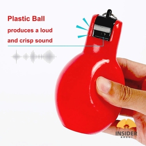 Tay Chuyên Nghiệp Bóp Vui Âm Thanh Còi Với Giấy Chứng Nhận CE - Product Image 4