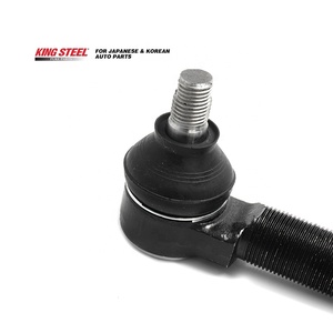 KINGSTEEL OEM 45046-69135 4504669135 Mayorista Auto Repuestos Exterior Dirección Tie Rack End para TOYOTA LAND CRUISER 1990-1998 - Product Image 3