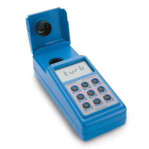 Analyseur de turbidité portable HANNA HI98713, 0,00 à 1000 FNU, analyseur de qualité de l'eau - Product Image 2