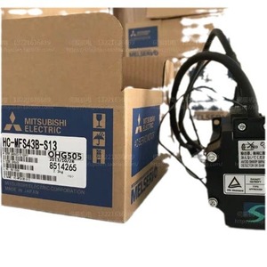มอเตอร์เซอร์โวไดรฟ์มิตซูบิชิ รุ่น MR-JE-40A รุ่น HG-KN43J-S100 220V ผลิตในญี่ปุ่น - Product Image 5
