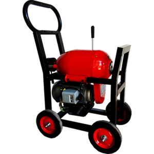 Outil de débouchage de câble à ressort flexible manuel durable pour la maison, la salle de bain, la toilette, l'évier, le tuyau, le débouchage - Product Image 1