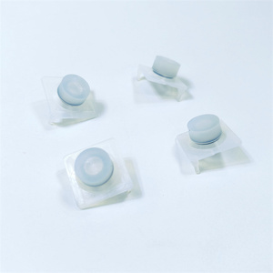 Tùy chỉnh duy nhất nút Silicone dẫn điện cao su bàn phím trong kho - Product Image 3