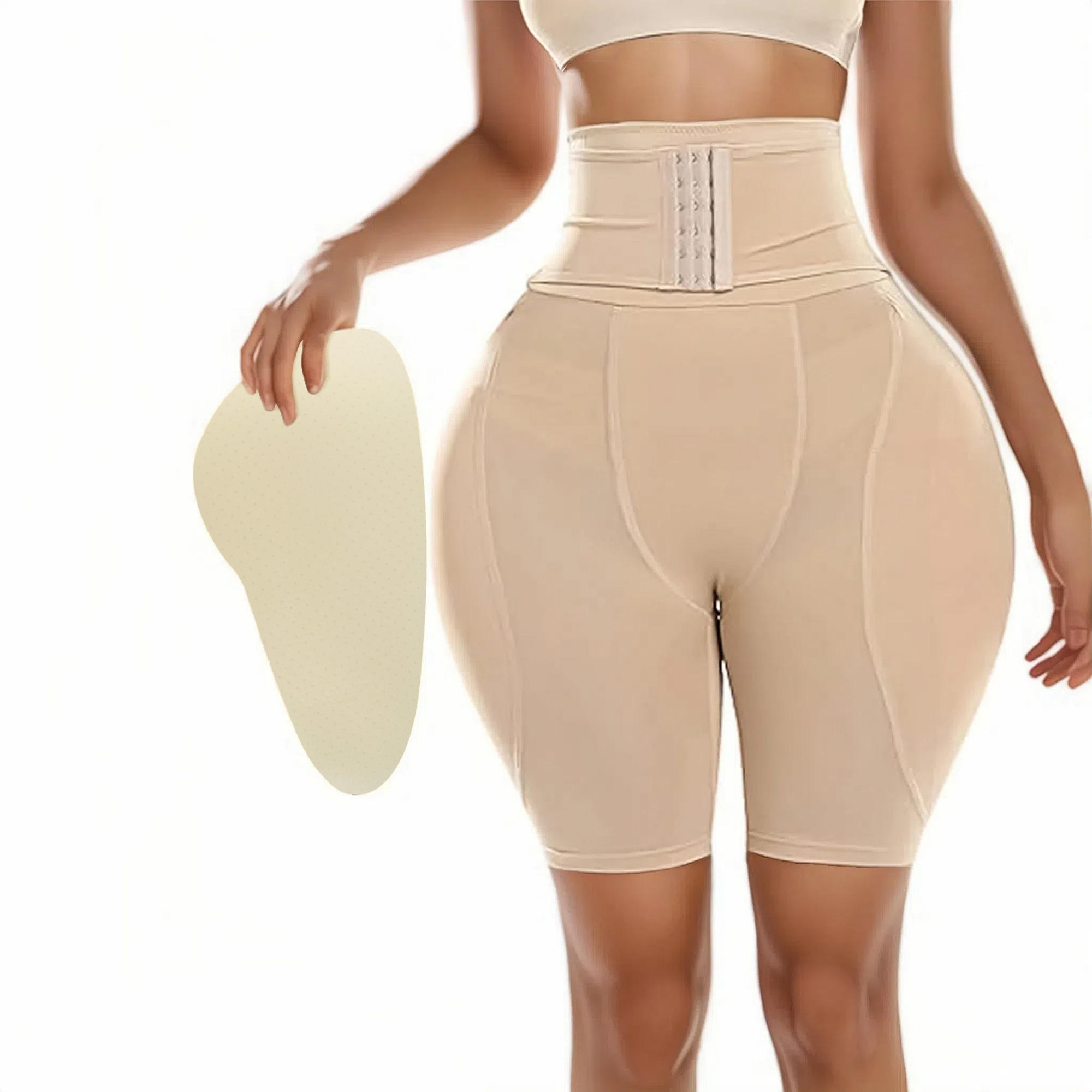 Braga acolchada con esponja Mejora tu figura en 2022