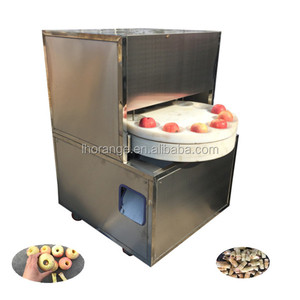 <strong>Apple</strong> <strong>Peeler</strong> <strong>Corer</strong> <strong>Slicer</strong> Cutter Machine Automatic <strong>Apple</strong> Slicing Skin Removing Coring Peeling Cutting Equipment Machine - Product Image 1