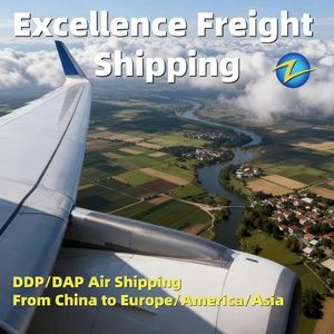 Envío Aéreo Rápido DDP de China a Tripoli, Punta Negra, Uagadugú, Orán, Nueva Chita, Malabo, Malabo, Entrega Puerta a Puerta con DHL, UPS, FedEx - Product Image 4