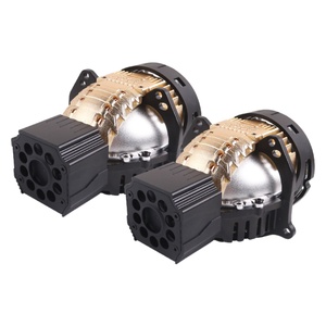 Sanvi High Power LED Headlights New Type Direct Shoot M Cup Lens 50-75W Super Bright - Product Image 5