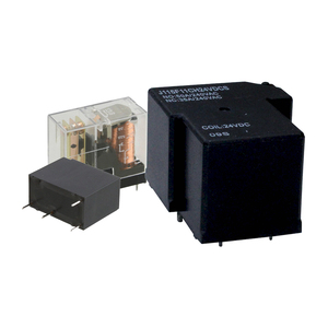 Relais de puissance de qualité garantie G6DN-1A-CF DC12 HIGH 105C TEMP, 5A 1FORMA, approuvé par des ingénieurs, pour applications lourdes - Product Image 1