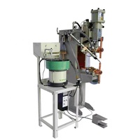 Chine Usine Fourniture Vis Boulon Goujons Vibrateur Bol Machine Pièces Métalliques Vibrant Écrou Chargeur pour Soudage Par Résistance