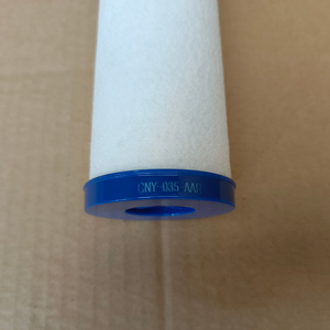 Manny GNY-035-AAR Elemento de Conexión de Filtro de Fibra de Vidrio y Metal de Precisión para Compresor de Aire Industrial, Nuevo - Product Image 6