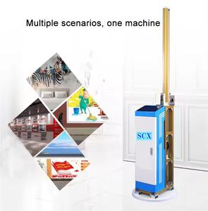 Imprimante à jet d'encre murale UV verticale 3D pour peinture murale Imprimante murale directe d'intérieur et d'extérieur Prix de la machine d'impression 3D - Product Image 2