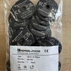 P + F Ban Đầu Sản Phẩm Chính Hãng IQC21-58/IQC21-12.4/IQC21-30/IQC21-39 RFID Transponder - Product Image 6