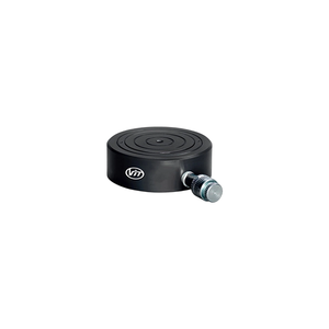 VIT-W VIT-W Cylindre hydraulique ultra-mince à simple effet de la série CULP avec bague de butée pour levage et vérinage en espaces étroits - Product Image 3