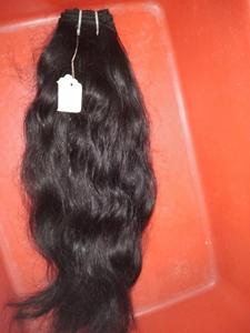 Straight Texture Hair Extension,10" up to 40" Natural Straight Human Hair Extension.temple Human Hairs - Product Image 6