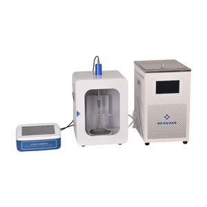20kHz instelbare frequentie ultrasoon homogenisator sonicator Scientz Lab probe handheld processor 0,5-3000ml temperatuurregeling OEM - Product Image 5
