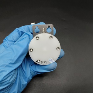 Bomba Dosadora Eletromagnética <span class=keywords><strong>Mindray</strong></span> 115-014601-00 para Analisador Hematológico BC5000 BC5120 BC5130 - Unidade de Dosagem de Precisão - Product Image 5