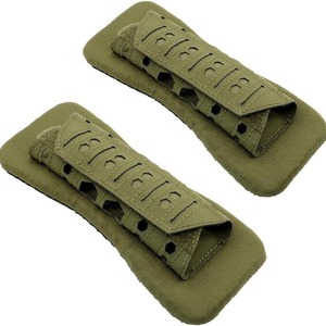 OEM Breathable Shoulder Pads For Tactical Vest Anti-Slip Padding Unisex Spring Summer Autumn Winter Use - Product Image 5