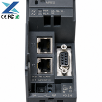 Siemens 6ES7315-2EH14-0AB0 Baru Asli SIMATIC S7-300 CPU315-2 PN/DP 384KB PROFINET Ethernet CPU PLC Modul Prosesor