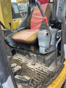 Bomba excavadora usada original japonesa Komatsu PC78 de 7 toneladas y 8 toneladas para construcción de orugas con motor a precio barato - Product Image 6