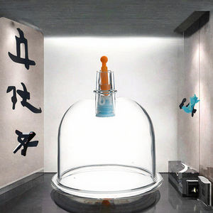 Vente en gros d'outils de thérapie <span class=keywords><strong>Hijama</strong></span> jetables PZ OEM, ventouses transparentes chinoises pour le <span class=keywords><strong>traitement</strong></span> corporel, approuvées CE - Product Image 3