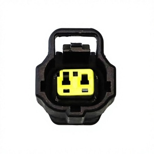 Connecteur femelle automobile étanche IP67 à 2 broches 178392-2 pour faisceau de câblage de capteur de température de voiture - Product Image 3