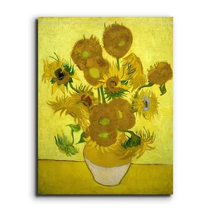 High Definition Flower Romantic Art Print Painting Printing Canvas Painting For Home Decoration