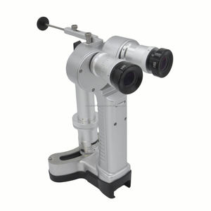 Lámpara de Hendidura Veterinaria Digital Portátil, Instrumento Oftálmico LED, Precio Económico para Clínica Veterinaria - Product Image 4