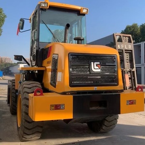 รถตัก CLG835แบบใช้ดั้งเดิมรถตัก3TON Liugong ใช้ในเซี่ยงไฮ้ - Product Image 4