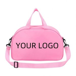 Bolsa de Baile Pequeña para Niños, Bolsa de Viaje Personalizada, Bolsa de Gimnasia Personalizada para Niños y Niñas, para Mujeres - Product Image 1