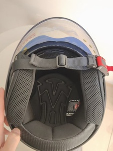 Mở Mặt Nửa Mũ Bảo Hiểm Kép <span class=keywords><strong>Visor</strong></span> ECE Chứng Nhận Trọng Lượng Nhẹ Xe Máy Mũ Bảo Hiểm Cho Nam Giới Phụ Nữ, Mặt Trời Và Rõ Ràng Lá Chắn - Product Image 5