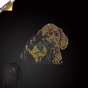 แวววาวถ่ายโอนความร้อนด้วยกลิตเตอร์<span class=keywords><strong>เสือดำ</strong></span>สินค้าออกใหม่ - Product Image 4