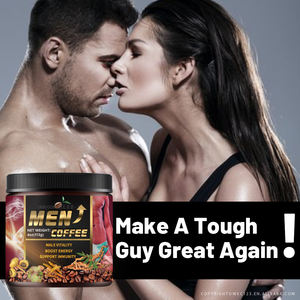 Adam güç enerji kahve anında <span class=keywords><strong>Tongkat</strong></span> <span class=keywords><strong>Ali</strong></span> Mix <span class=keywords><strong>Ginseng</strong></span> kökü ekstraktı bitkisel takviyeler siyah Maca erkek canlılık özel etiket - Product Image 4