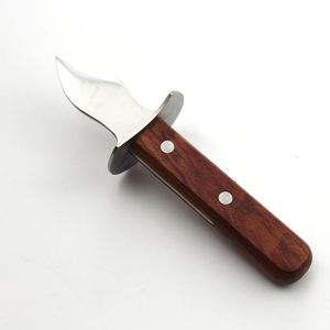 Coltello per <span class=keywords><strong>ostriche</strong></span> e aprifrutti in acciaio inossidabile, ecologico e resistente, per aprire <span class=keywords><strong>ostriche</strong></span> e vongole - Product Image 2