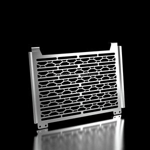 800NK <span class=keywords><strong>800</strong></span> NK 2024 2025 <span class=keywords><strong>2023</strong></span> pour CFMOTO <span class=keywords><strong>CF</strong></span> <span class=keywords><strong>MOTO</strong></span> NK800 Accessoires Grille de radiateur Garde de protection Protection du réservoir d'eau - Product Image 2