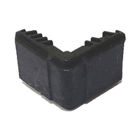Connecteur de barre d'espacement 13A en acier inoxydable, connecteurs d'angle de fenêtre étanches en plastique, raccords pour verre isolant, pièces OEM, joint d'étanchéité