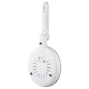 Ackiliss Piastra Elettrica per Crêpes 600W con Piastra Antiaderente da 20cm, Controllo Intelligente, Cottura Senza Olio, Design Compatto per Crêpes Fatte in Casa - Product Image 5